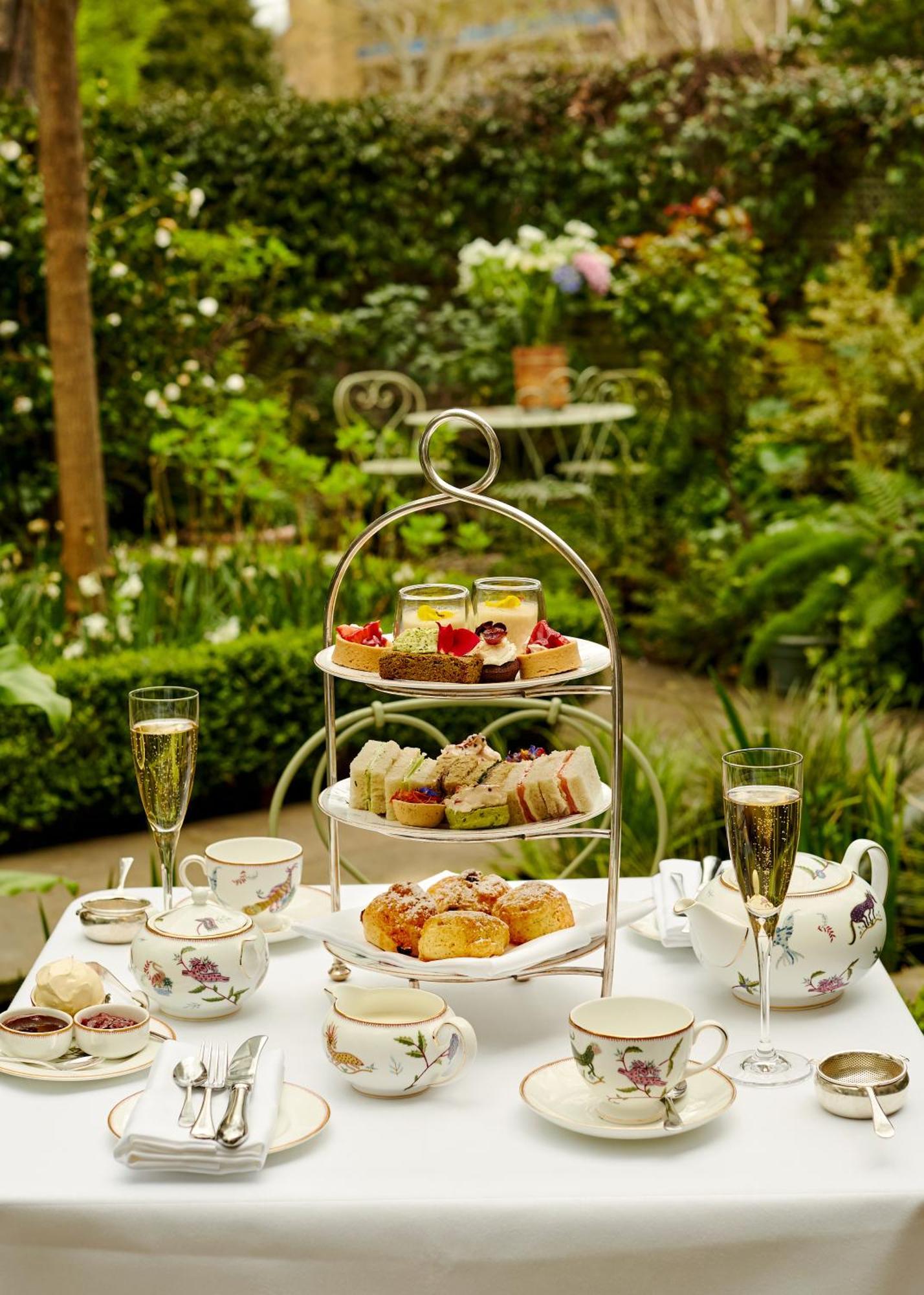 Number Sixteen, Firmdale Hotels London Bagian luar foto