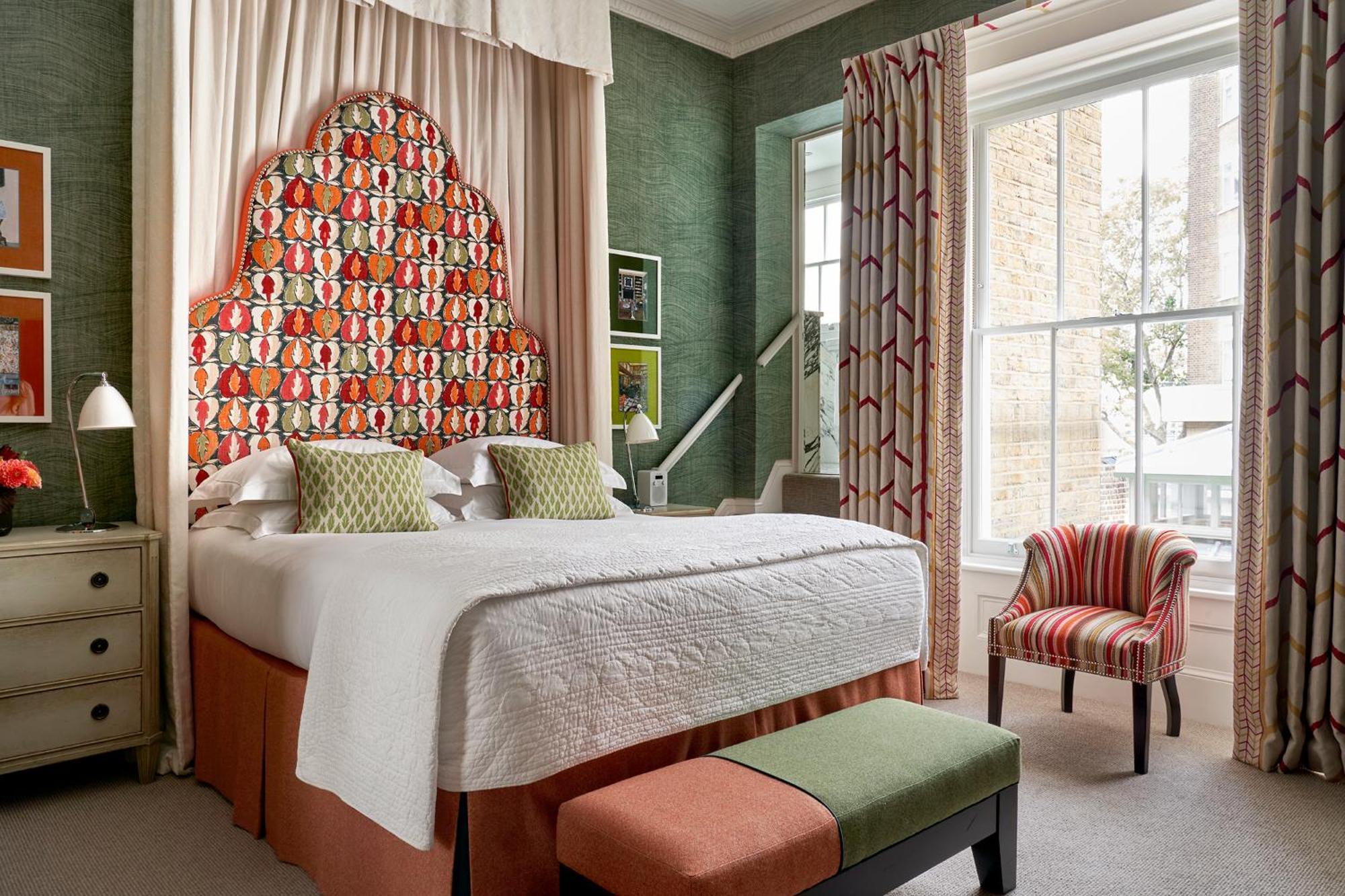 Number Sixteen, Firmdale Hotels London Bagian luar foto