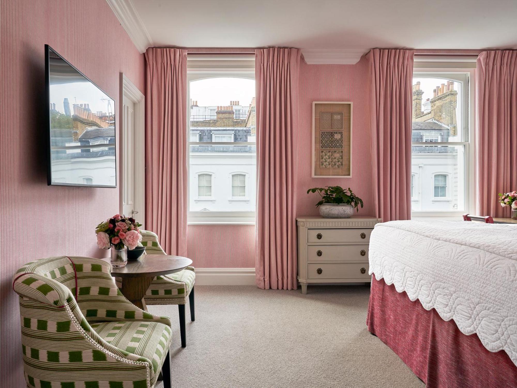 Number Sixteen, Firmdale Hotels London Bagian luar foto